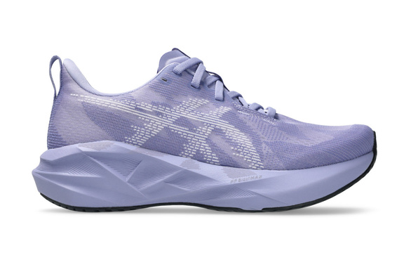 Buty Asics Novablast 5 damskie fioletowe SS26