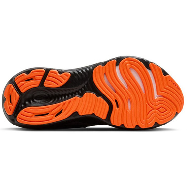 Buty Brooks Glycerin 22 czarno-pomarańczowe męskie AW25