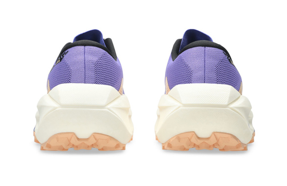 Buty Asics Trabuco Max 5 damskie fioletowe SS26
