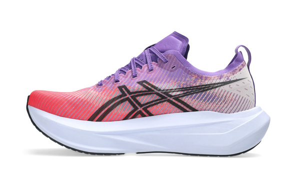 Buty Asics Megablast fioletowo-czarne męskie AW25