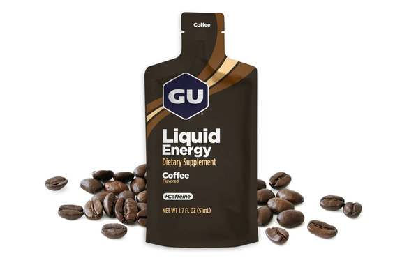 Żel Gu Liquid Energy Coffee 60 g kawa + kofeina