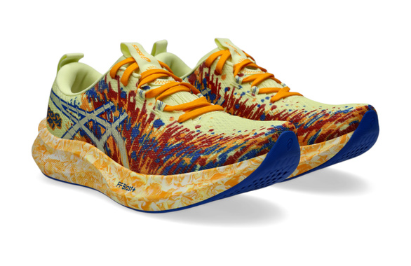 Buty Asics Noosa-Tri 16 czarne męskie SS25