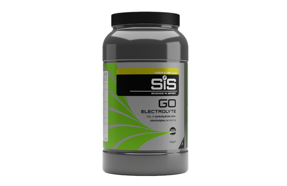 Napój izotoniczny Sis Go Electrolyte Powder 1,6kg cytryna i limonka