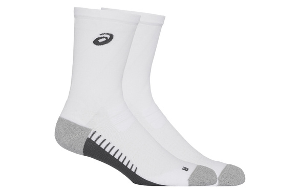 Skarpety Asics Performance Run Socks Crew białe