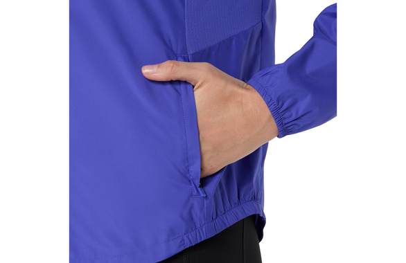 Kurtka Asics Core Jacket damska kobaltowa