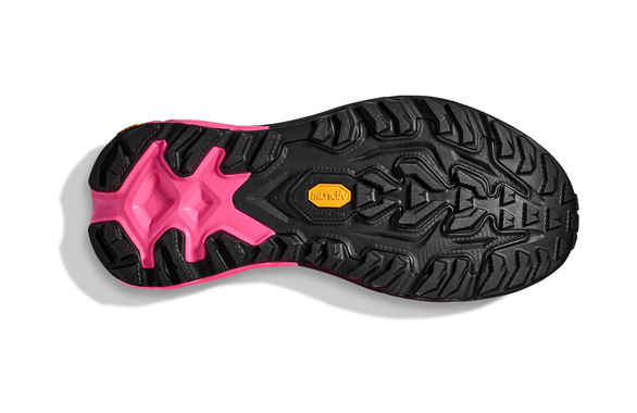 Buty Hoka Mafate 5 damskie różowe (NNR) AW25