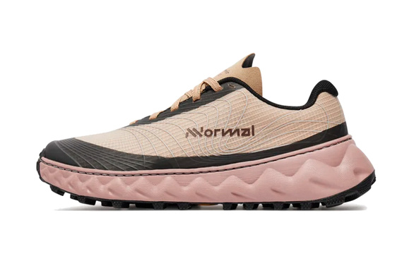 Buty NNormal Tomir 2.0 beżowe SS24