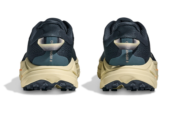 Buty Hoka Challenger Atr 8 Wide (na szerszą stopę) granatowe (FMP) męskie SS26