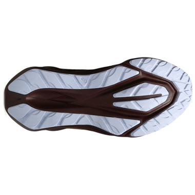 Buty Asics Novablast 5 TR damskie ceglaste AW25