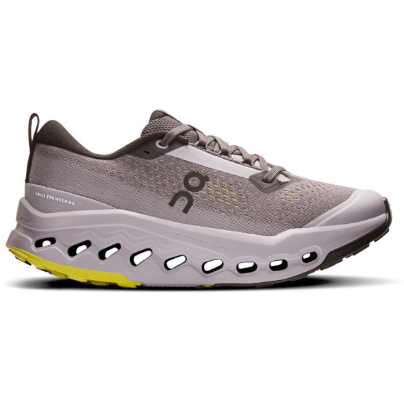 Buty On Cloudsurfer Trail 2 damskie jasnofioletowe AW25