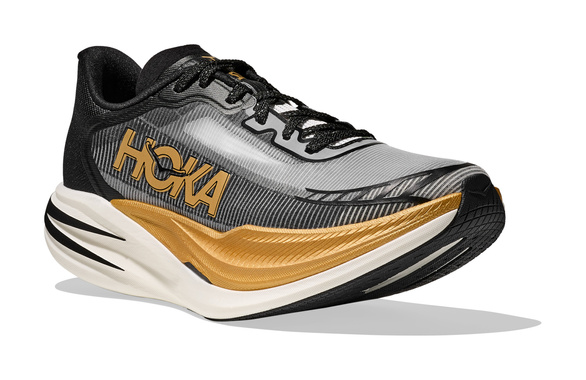Buty Hoka Cielo X1 2.0 czarno-złote (BKGD) męskie AW25