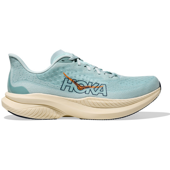 Buty Hoka Mach 6 jasnoniebieskie (CRLSS) męskie AW25