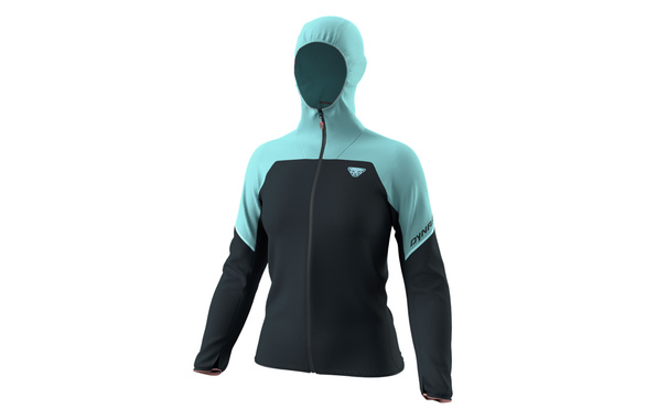 Kurtka Dynafit Alpine Wind Jacket damska granatowo-niebieska