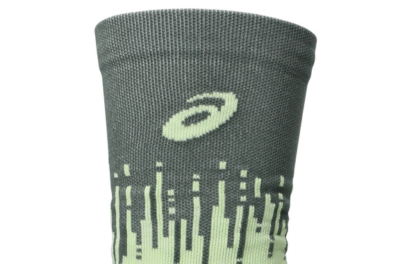 Skarpety Asics Performance Run Socks Crew zielone