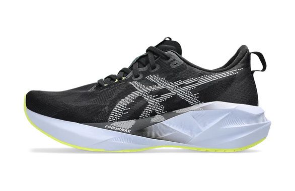 Buty Asics Novablast 5 czarno-białe męskie AW25