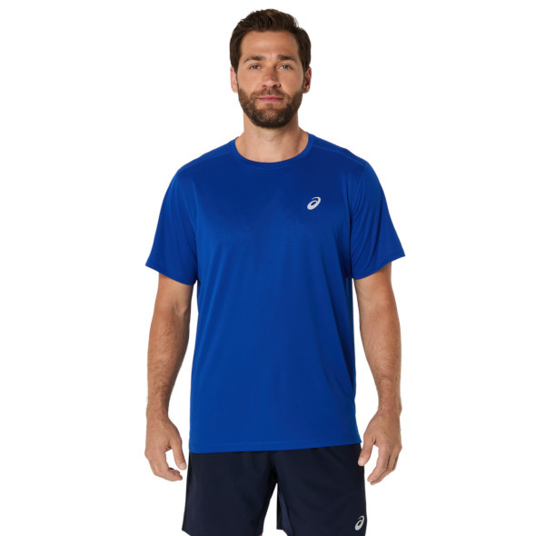 Koszulka Asics Core SS Top niebieska męska SS25