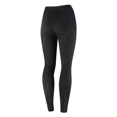 Getry termoaktywne Brubeck Extreme Wool LE1351W z wełny merino damskie czarne 