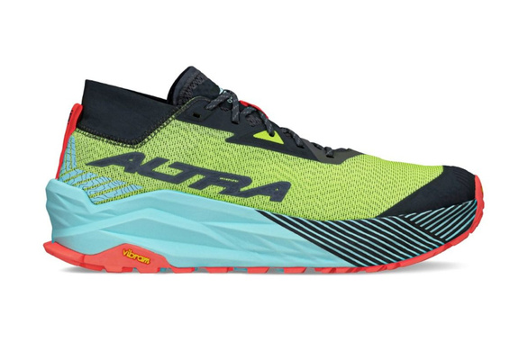 Buty Altra Olympus 275 czarno-żółte męskie AW25