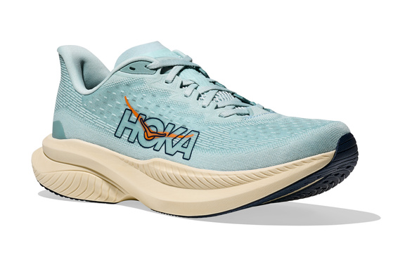 Buty Hoka Mach 6 jasnoniebieskie (CRLSS) męskie AW25