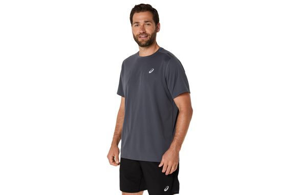 Koszulka Asics Core SS Top szara męska SS25