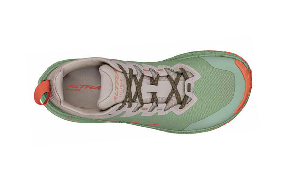 Buty Altra Experience Wild 3+ zielono-pomarańczowe męskie SS26