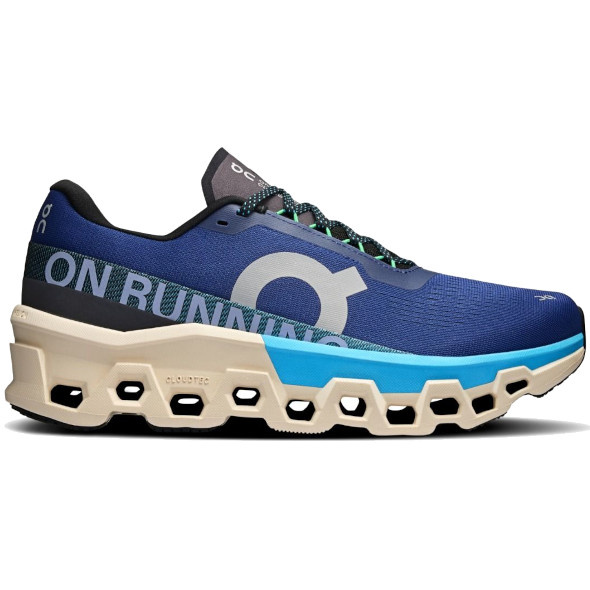 Buty ON Running Cloudmonster 2 niebieskie męskie SS25