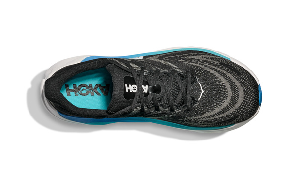 Buty Hoka Arahi 8 czarne (BKSK) męskie AW25