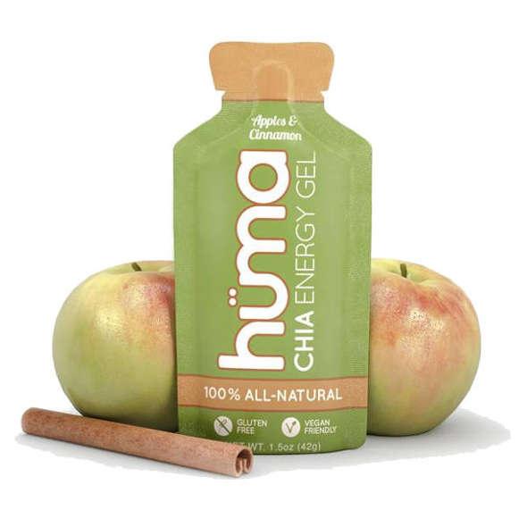 Żel Huma Gel 41 g jabłko + cynamon