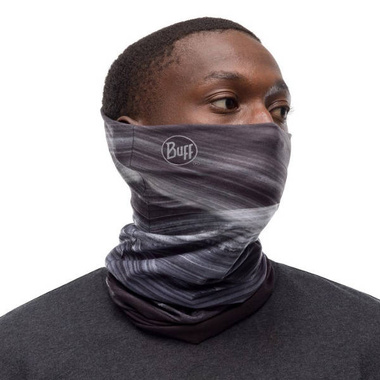 Chusta/maska Buff Original EcoStretch Speed Graphite czarno-szara                                                                              