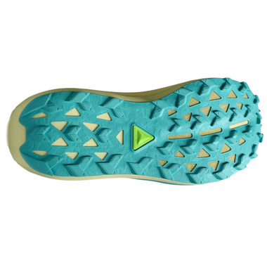 Buty Asics Gel-Trabuco 13 pomarańczowo-piaskowe męskie AW25