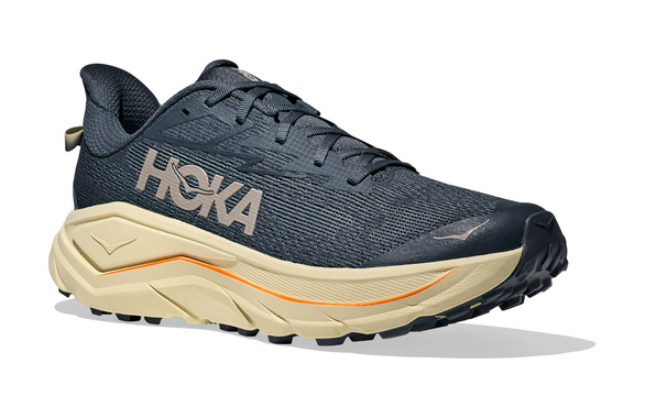 Buty Hoka Challenger Atr 8 Wide (na szerszą stopę) granatowe (FMP) męskie SS26