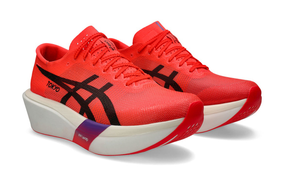 Buty Asics MetaSpeed Sky Tokyo czerwone męskie AW25