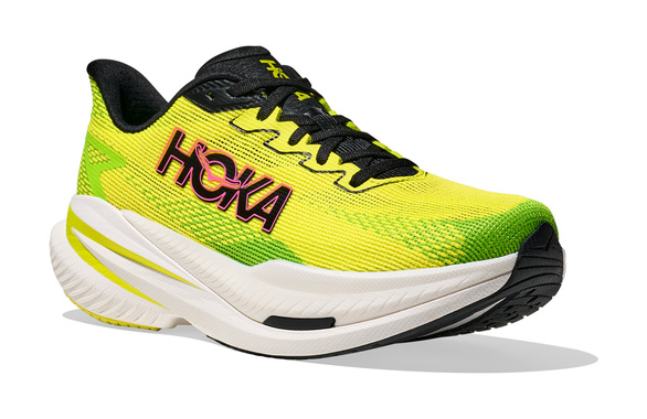 Buty Hoka Mach X3 żółte (NNHK) męskie AW25