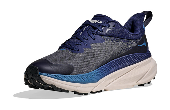 Buty Hoka Challenger ATR 7 z membraną G-TX (wodoodporne) granatowe (MGRT) męskie AW25