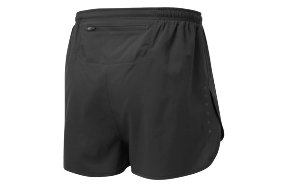 Spodenki Ronhill Core Racer Short czarne męskie 