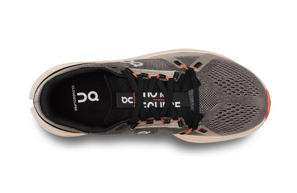 Buty On Cloudeclipse brązowe damskie AW24