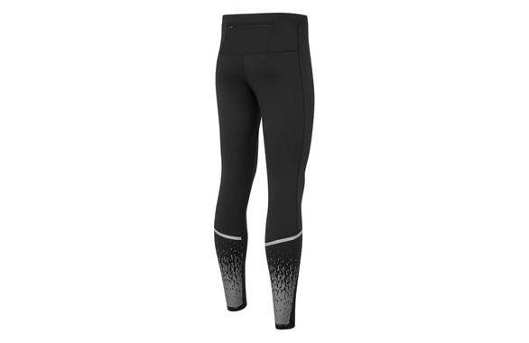 Legginsy Ronhill Tech Reflect Tight czarne męskie 