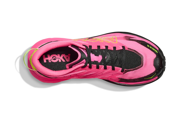 Buty Hoka Mafate 5 damskie różowe (NNR) AW25