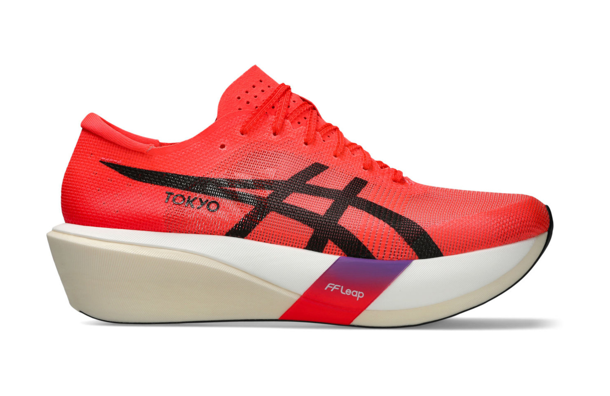 asics - bun GEL-GAME FF PADEL | Women | White/Purple Oxide | Damskie