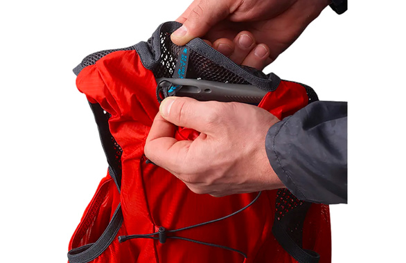 Bukłak Salomon Soft Reservoir Clear Blue 2 l niebieski 