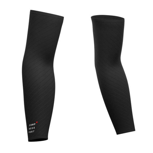 Rękawki kompresyjne Compressport Under Control Armsleeves czarne