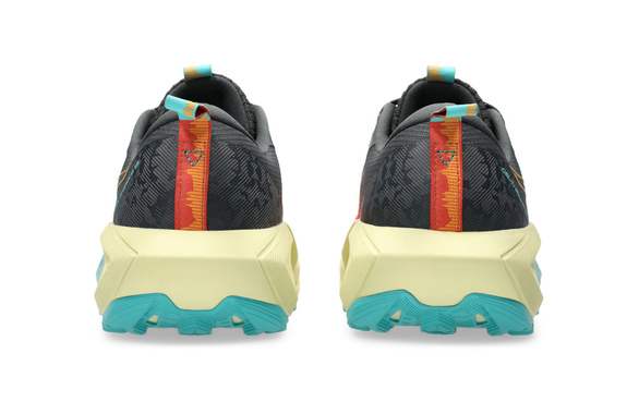 Buty Asics Gel-Trabuco 13 pomarańczowo-piaskowe męskie AW25