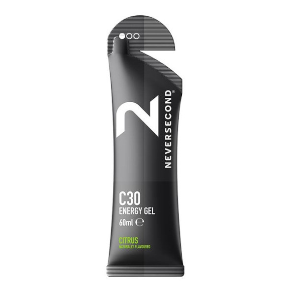Żel Neversecond C30 Energy Gel 60 ml cytrusowy