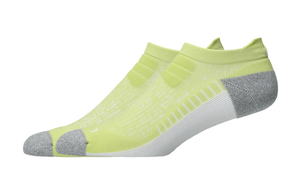 Skarpety Asics Performance Run socks ankle żółte