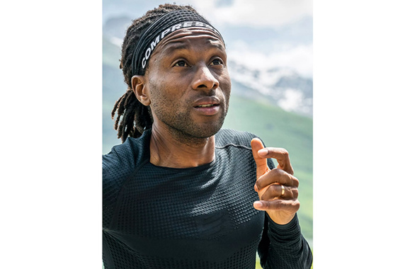 Koszulka Compressport On/Off Base Layer LS Top czarna męska