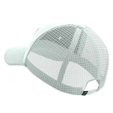 Czapka Compressport Trucker 6P Cap biała