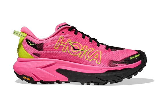 Buty Hoka Mafate 5 damskie różowe (NNR) AW25