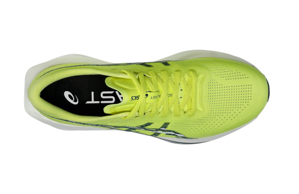 Buty Asics Sonicblast żółte męskie AW25