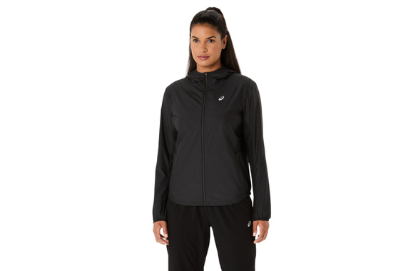 Kurtka Asics Core Jacket damska czarna