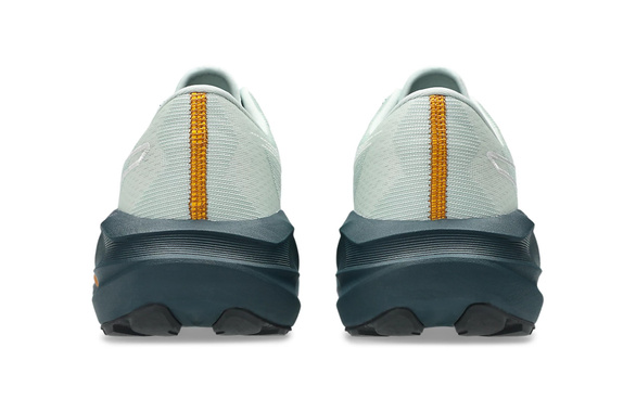 Buty Asics Novablast 5 TR jasnozielone męskie AW25